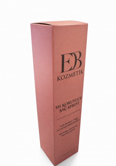 UV BASKILI KOZMETİK KUTUSU