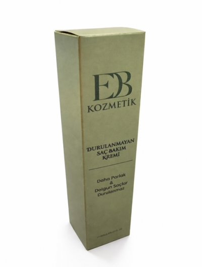 Metalize KOzmetik Kutusu